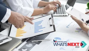What's NEXT 2024: How to transform insights into actions in marketing through navigating the data deluge
