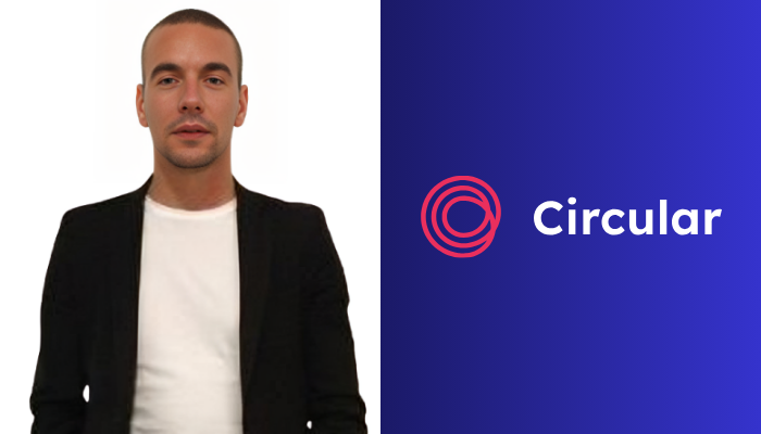 David Harling on being named as Circular’s first CMO, what’s next in promoting the circular economy through tech subscriptions