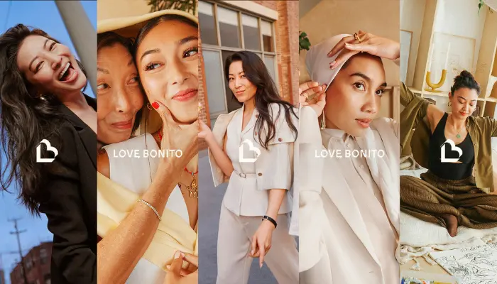 Love, Bonito’s latest brand refresh focuses on Asian women representation globally