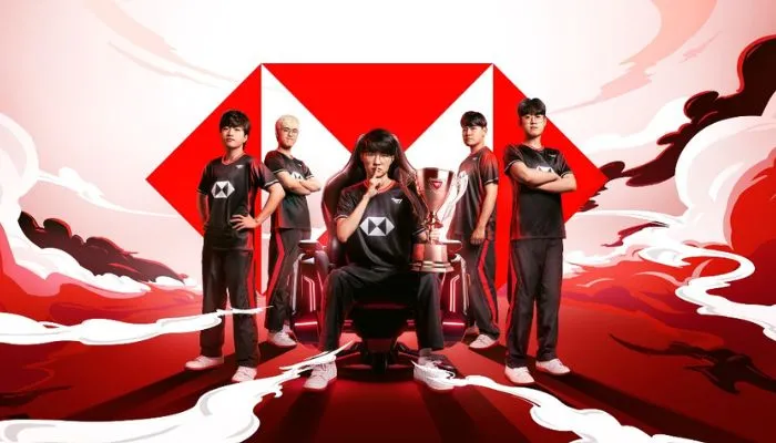 HSBC One, LoL team T1 partner to spark esports craze with ‘League of One’ party in Hong Kong