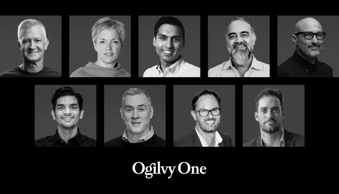Ogilvy One announces multiple key appointments for its global leadership