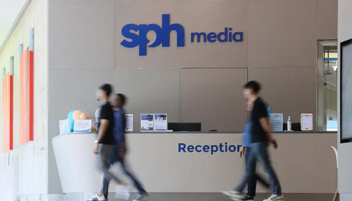 SPH Media revitalises brand identity, puts heritage and progression at centre