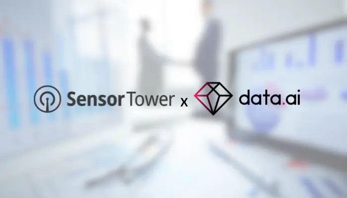 Sensor Tower announces the acquisition of market intelligence platform data.ai
