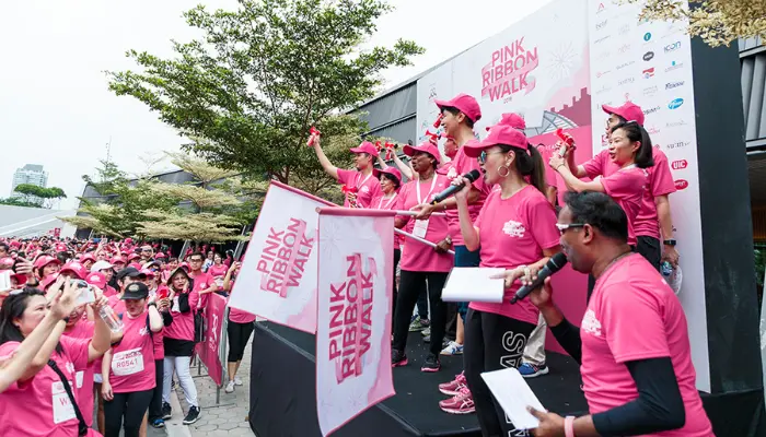 Breast Cancer Foundation appoints SPRG as official PR agency of record in Singapore