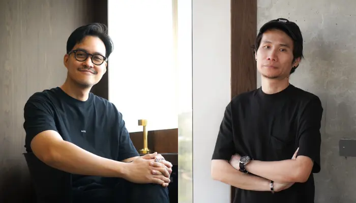BBDO Bangkok welcomes two creative directors to its roster