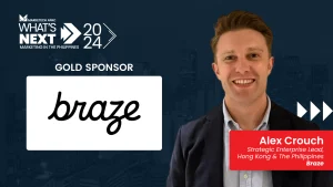 Braze joins as Gold Sponsor for “What’s NEXT 2024” conference in PH; to spearhead discussion on AI-driven customer engagement