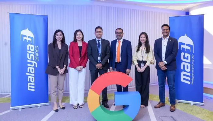 Malaysia Airlines, Google team up to enhance digital and tourism growth in MY