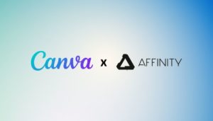 Canva announces acquisition of design platform Affinity