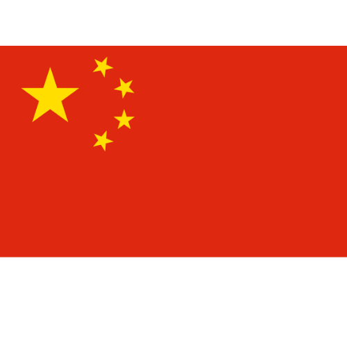 China