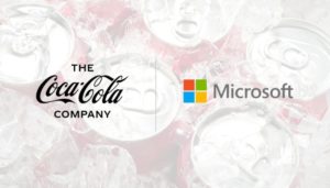 The Coca-Cola Company, Microsoft announce 5-year strategic partnership to accelerate cloud, GenAI initiatives