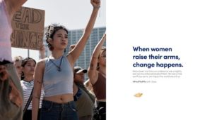 Dove encourages Filipinas to raise their arms for change in new campaign with Ogilvy SG