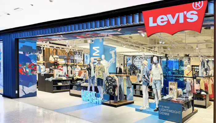 Levi Strauss & Co. to reopen largest Levi’s store in SEA at Bangkok