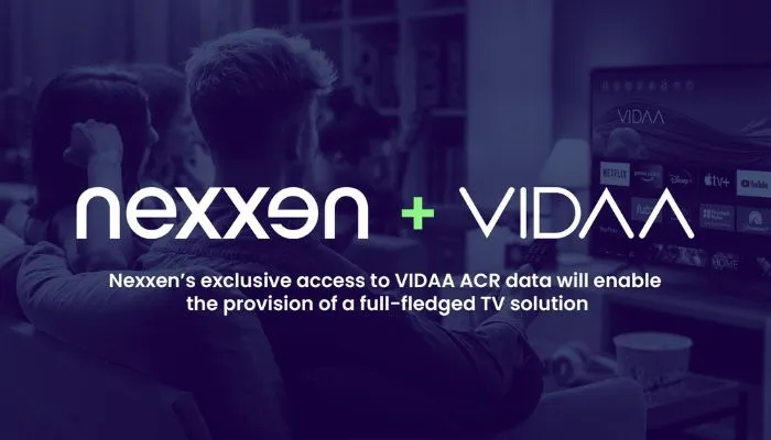 Nexxen partners with VIDAA to enhance advertising solutions in Australia with launch of TV intelligence suite