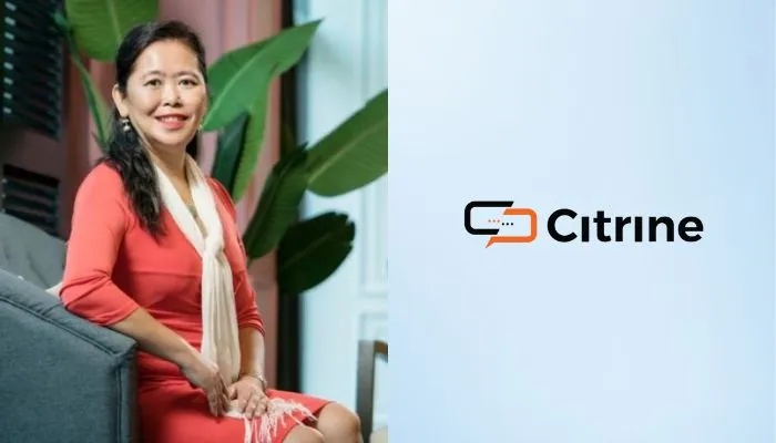 Citrine welcomes back founder Ivlynn Yap Cheng Theng as new group executive chairman