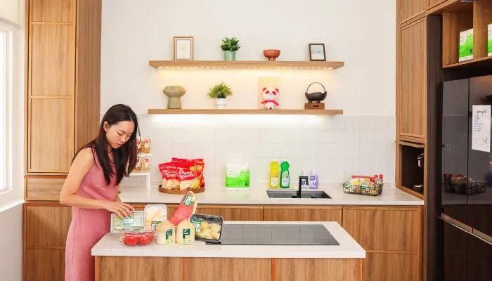 foodpanda expands grocery business with launch of new house brand ‘bright’