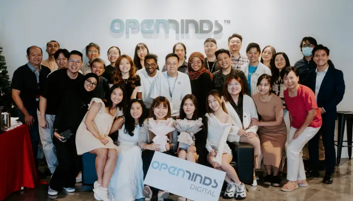 OpenMinds launches new digital solutions, announced leadership appointments in Malaysia 