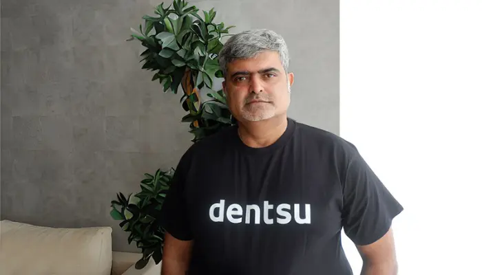 Dentsu Indonesia appoints Anwesh Bose as chief growth officer