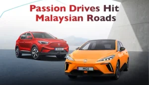 MG Motor makes electrifying debut in Malaysia, promising style and innovation