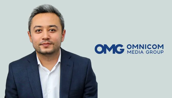Daler Kendzhaev on new role at Omnicom Media Group Malaysia and navigating challenges in media investments this year