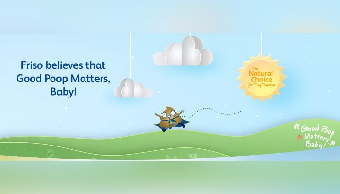 Friso SG’s latest campaign promotes gut health in children through music and movement