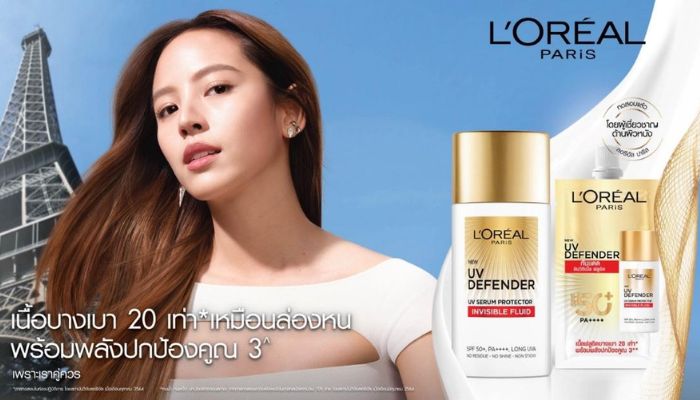 L’Oreal Paris Thailand appoints McCann Worldgroup Thailand as its ...