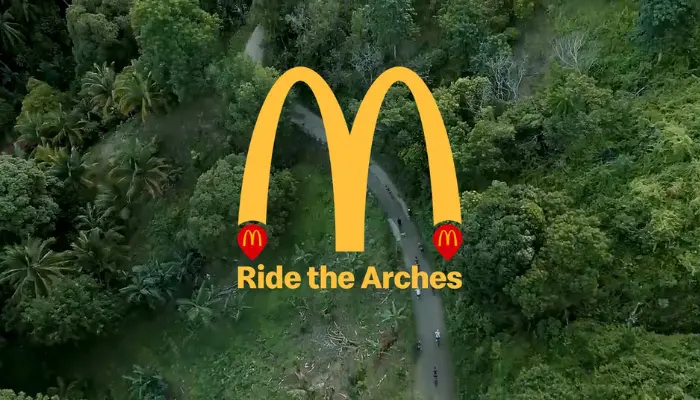 McDonald’s Philippines launches ‘Ride the Arches’ initiative to transform restaurants into cyclist refuelling stops