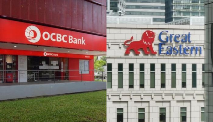 OCBC offers S$1.4b bid to remaining 11.56% stake in Great Eastern