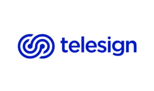 Telesign_Sponsor logo