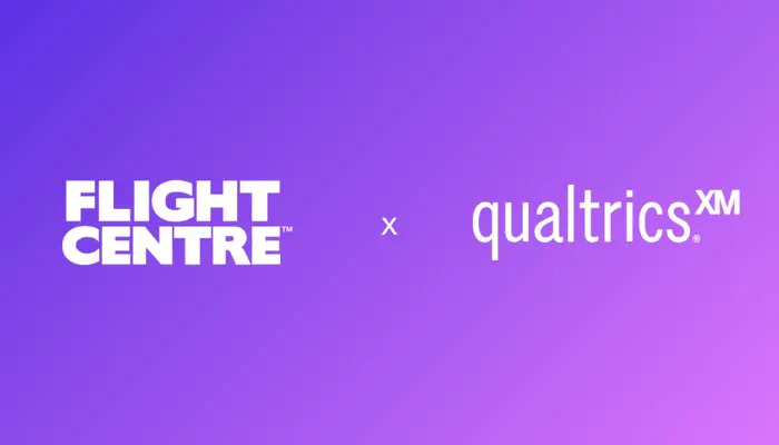 Flight Centre leverages Qualtrics AI to enhance customer experience and agent productivity