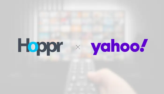 Yahoo & Hoppr