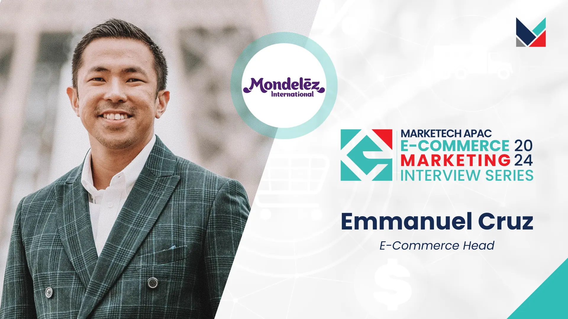 E-Commerce Marketing Series: Mondelēz PH’s Emmanuel Cruz on strengthening e-commerce approach through understanding consumer behaviour