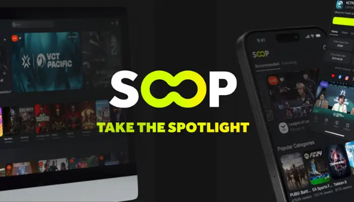 Live streaming platform SOOP launches beta with sports & entertainment content, alongside monetisation features
