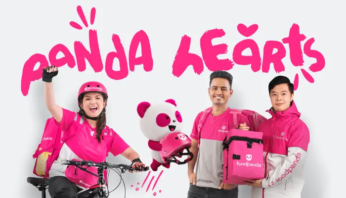 foodpanda reaffirms commitment to support delivery partners with ‘panda hearts’ program