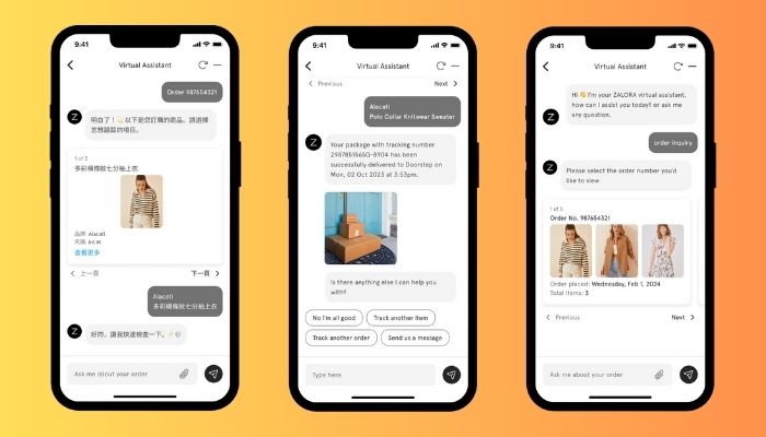 ZALORA launches AI-powered chatbot across SEA users