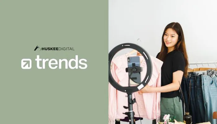 Huskee Digital introduces ‘TRENDS’ to elevate TikTok marketing for brands
