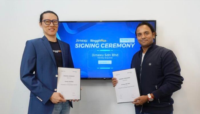 Jirnexu announces acquisition of MoneyHero’s B2C brand CompareHero