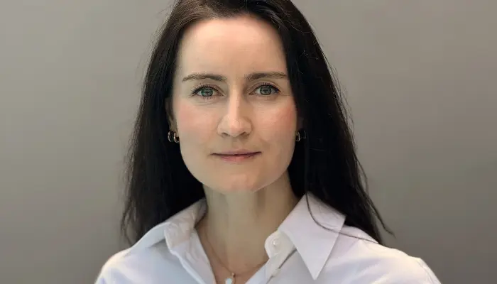 Natalja Voronova on expanded regional role at Goodyear, key marketing trends in the manufacturing space