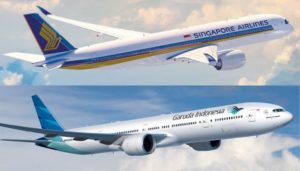 CCCS grants conditional approval for proposed Singapore Airlines, Garuda Indonesia commercial cooperation