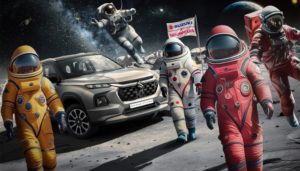 Suzuki Indonesia appoints Moonfolks to handle creative brand mandate