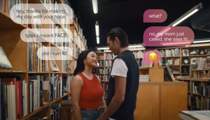 Tinder's Campaign