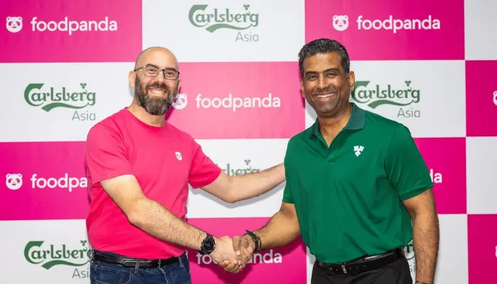 foodpanda, Carlsberg join hands to enhance quick-commerce experience for customers in Asia