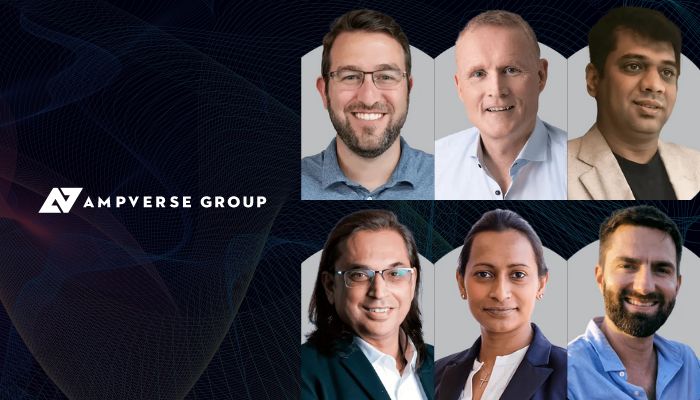 Ampverse Group appoints global executives to advisory board