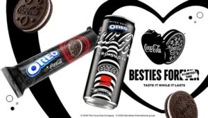 Coca-Cola, OREO team up to offer fans unique flavor experiences with limited edition tie-up