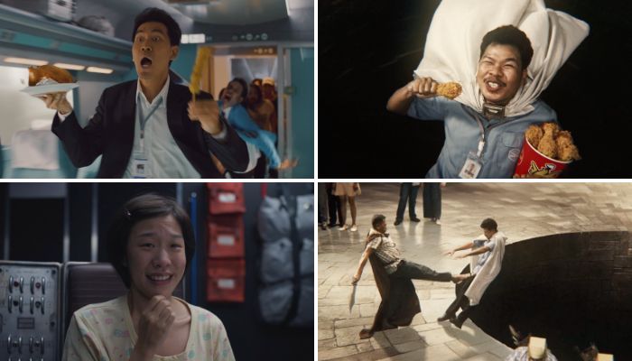 Five Star utilises iconic movie moments to celebrate 40 years of ‘deliciousness’ in new ad