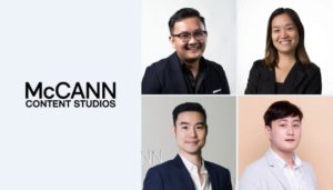 McCann Worldgroup SEA launches content studios arm, to expand on social and influencer capabilities