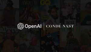 OpenAI partners with Condé Nast to enhance news discovery, delivery