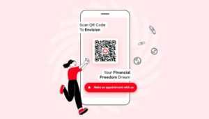 Singlife’s ‘Dream Cube’ web campaign lets Singaporeans envision financial freedom dreams