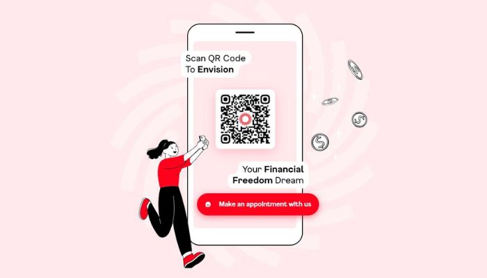 Singlife’s ‘Dream Cube’ web campaign lets Singaporeans envision financial freedom dreams