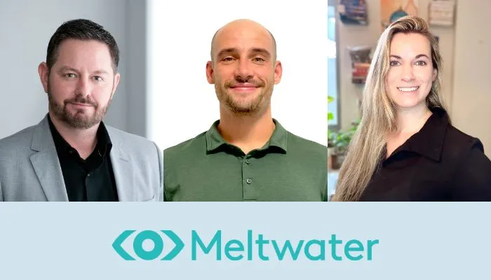 Meltwater drives AI-fueled growth with key senior appointments, strategic partnerships