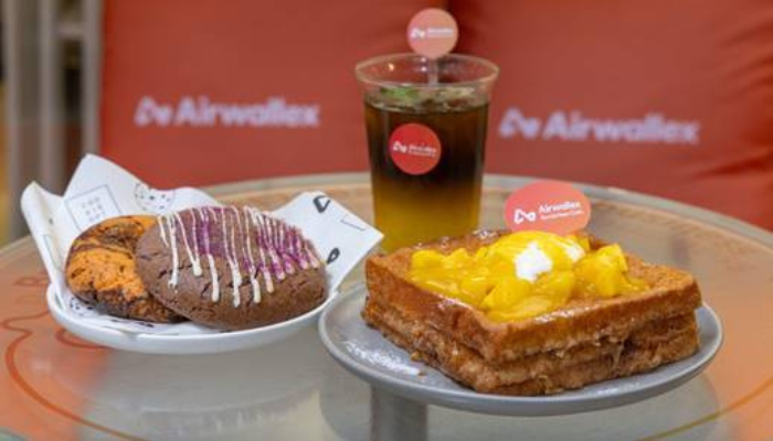 Airwallex launches pop-up cafe in Hong Kong to promote cross-border financial technology solutions